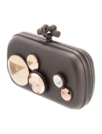 Bottega Veneta Leather Knot