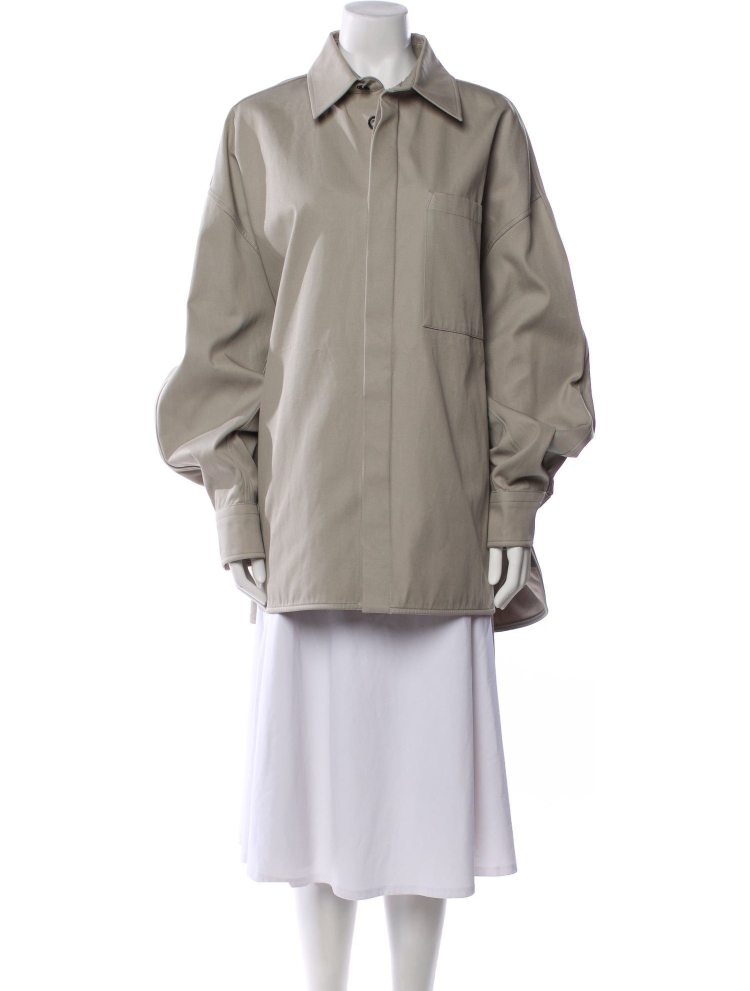 Bottega Veneta Utility Jacket