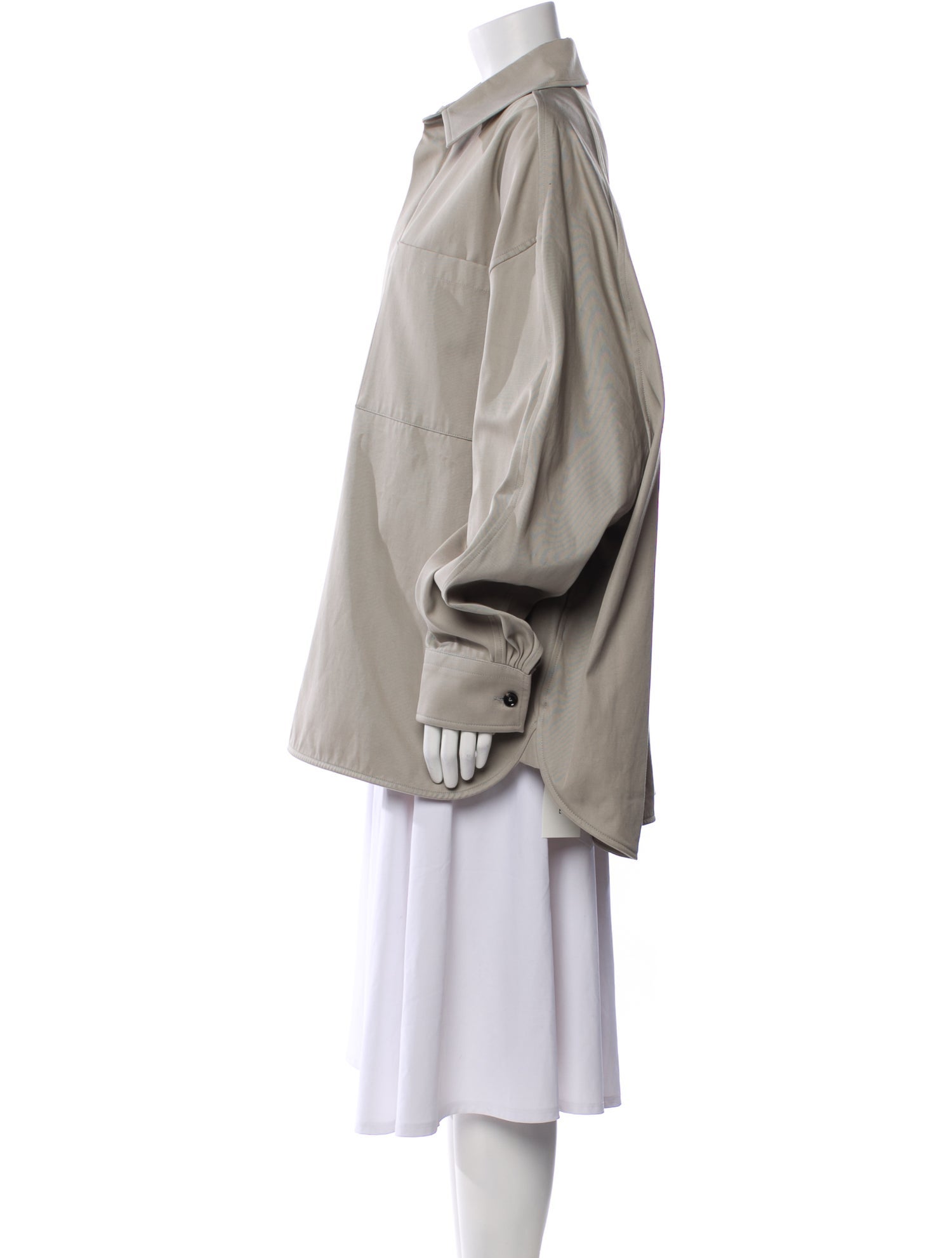 Bottega Veneta Utility Jacket