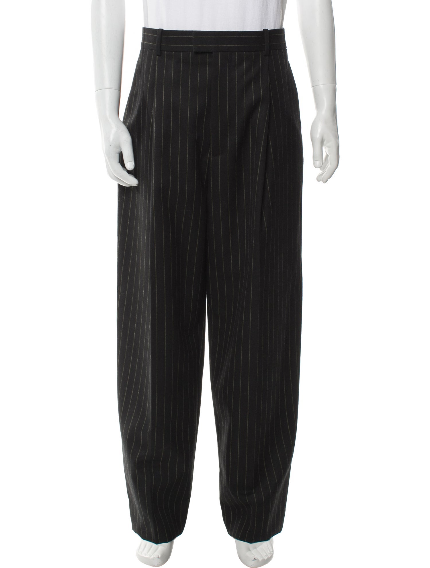 Bottega Veneta Wool Pants