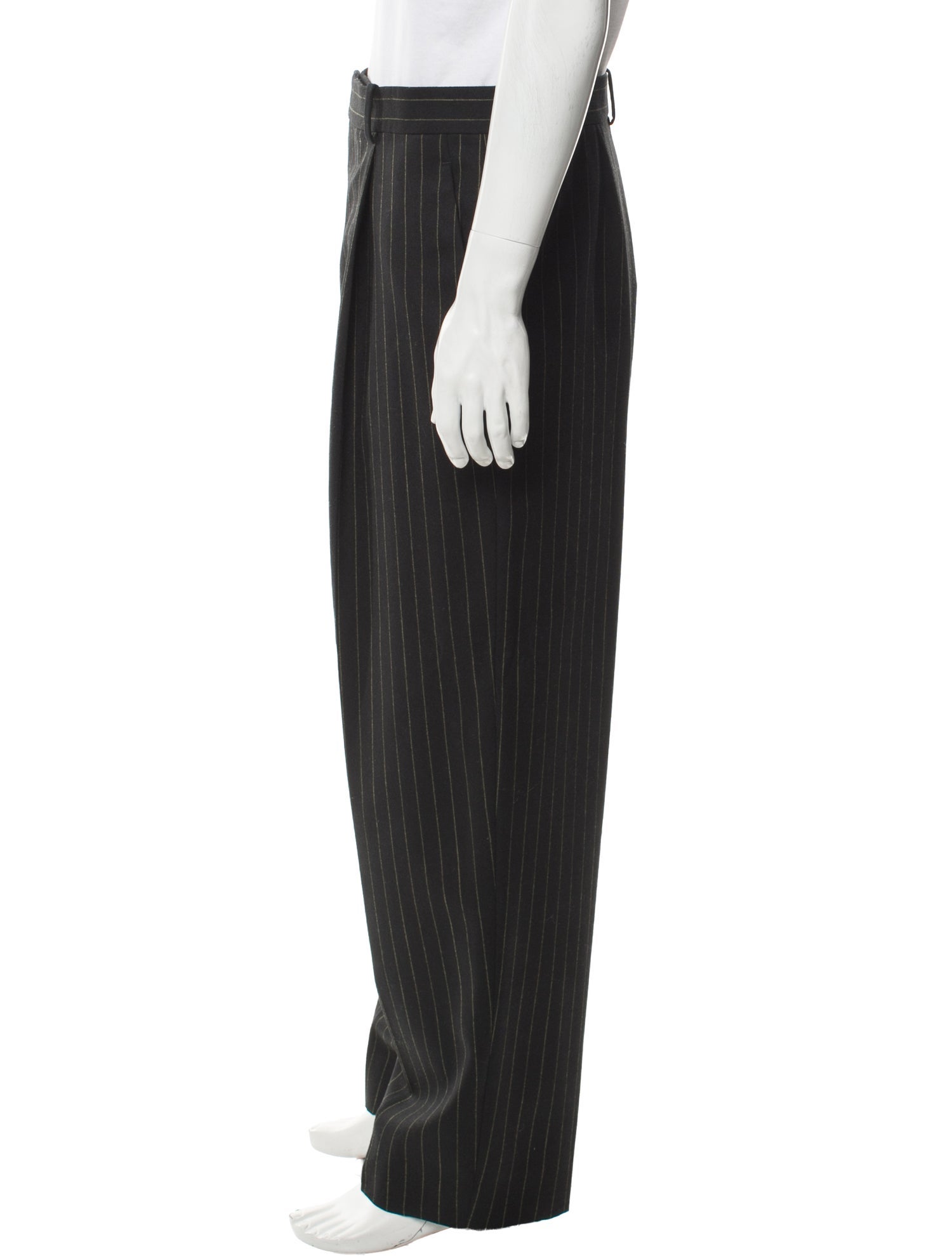 Bottega Veneta Wool Pants