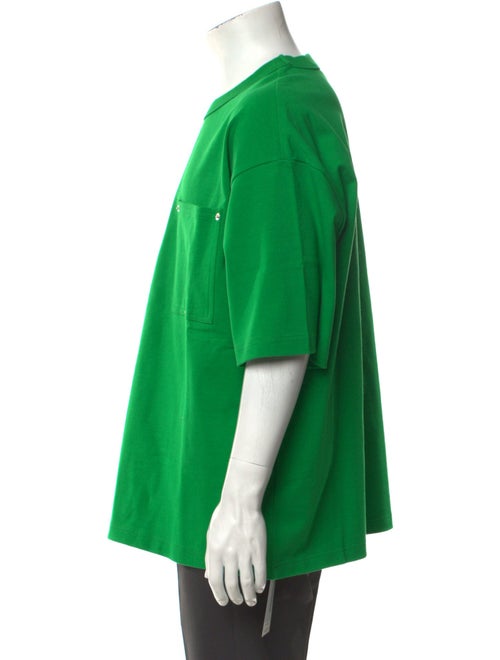 Bottega Veneta Crew Neck Short Sleeve T-Shirt