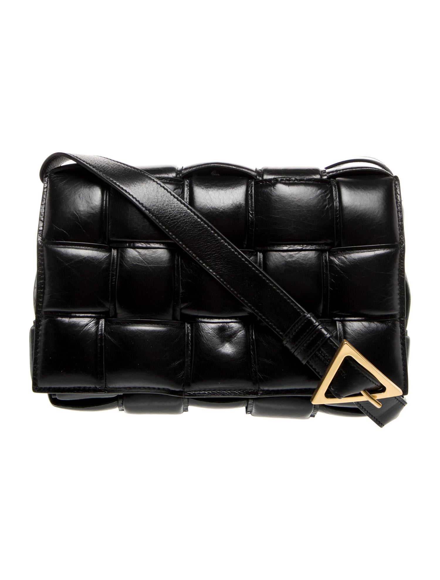 Bottega Veneta Intrecciato Padded Cassette