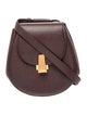 Bottega Veneta Leather Palmellato Small