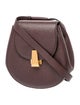 Bottega Veneta Leather Palmellato Small