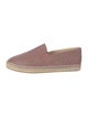 Bottega Veneta Intrecciato Weave Leather Espadrilles