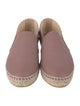 Bottega Veneta Intrecciato Weave Leather Espadrilles