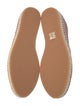 Bottega Veneta Intrecciato Weave Leather Espadrilles