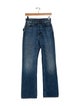 Bottega Veneta High-Rise Wide Leg Jeans