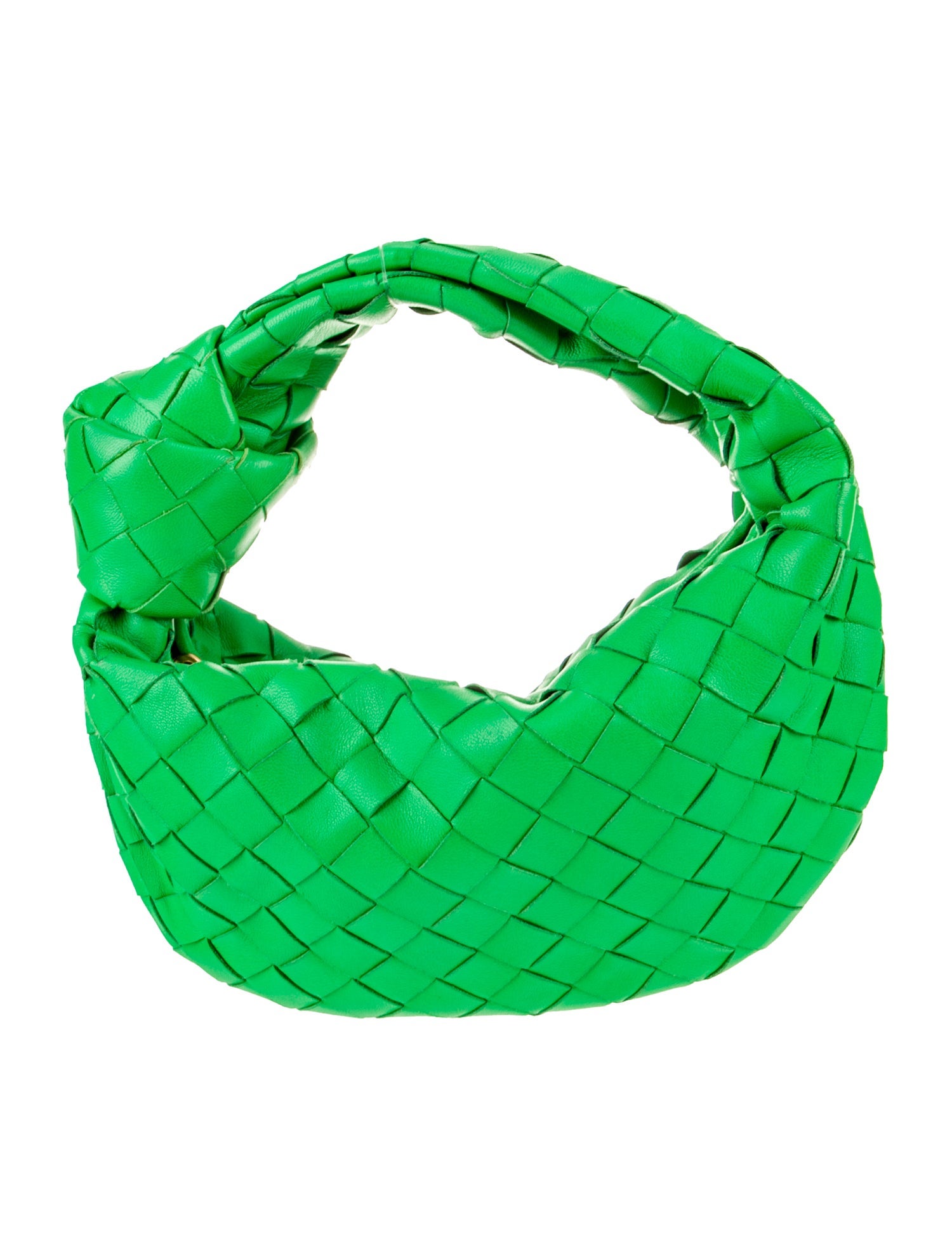 Bottega Veneta Intrecciato Jodie Mini