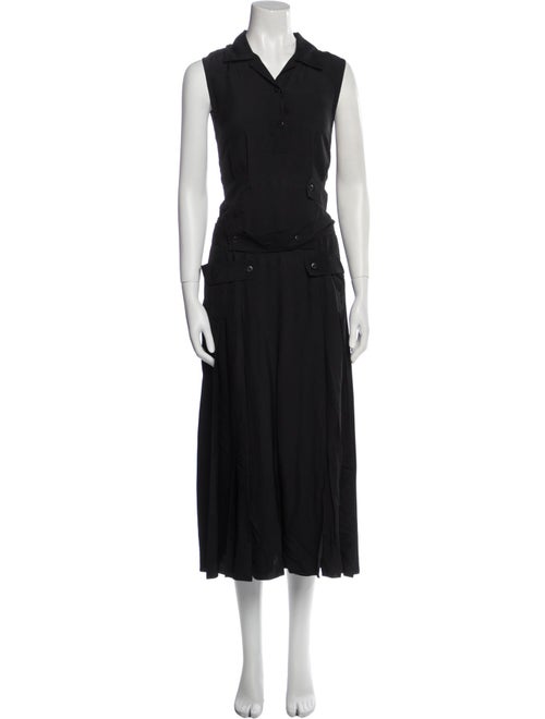 Bottega Veneta Midi Length Dress