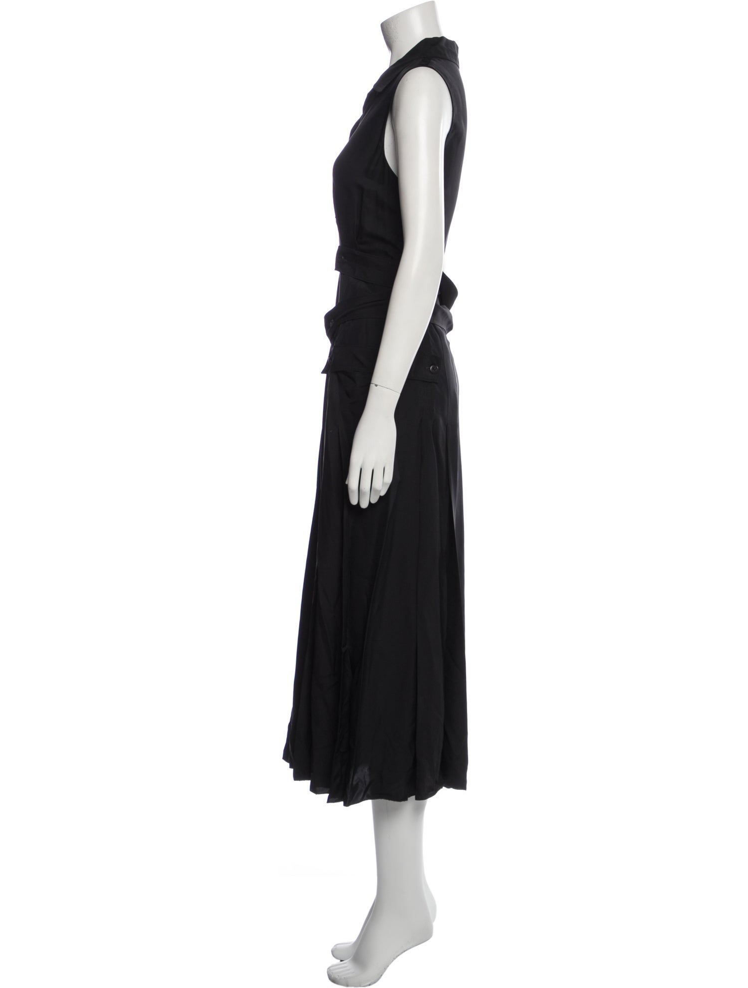 Bottega Veneta Midi Length Dress