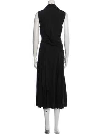 Bottega Veneta Midi Length Dress