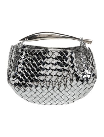 Bottega Veneta Intrecciato Sardine Intrecciato Small