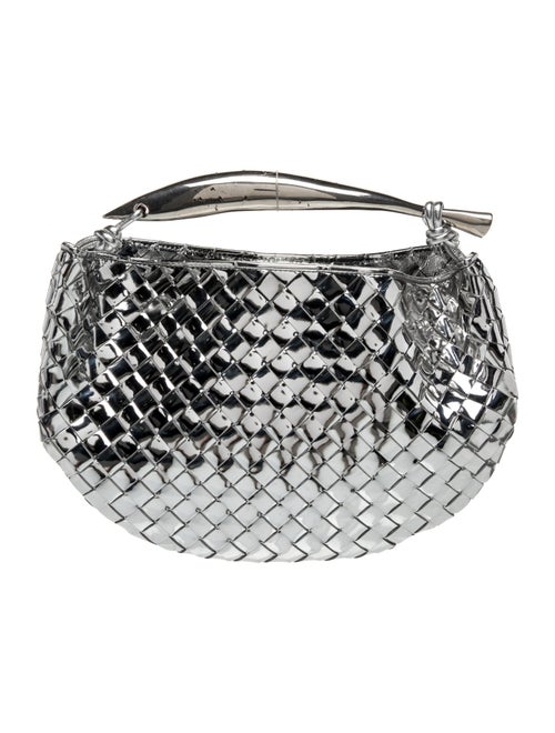 Bottega Veneta Intrecciato Sardine Intrecciato Small