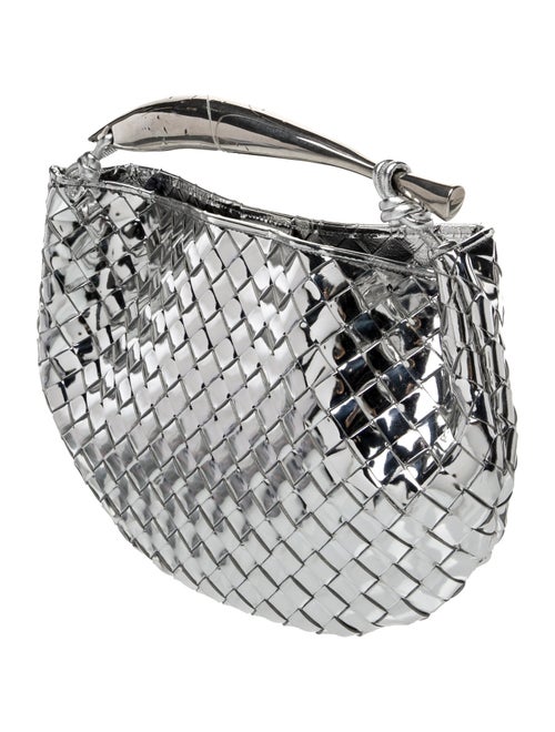 Bottega Veneta Intrecciato Sardine Intrecciato Small