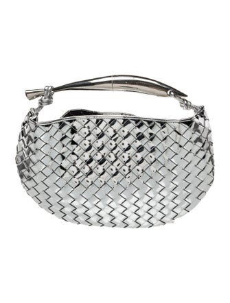 Bottega Veneta Intrecciato Sardine Intrecciato Small