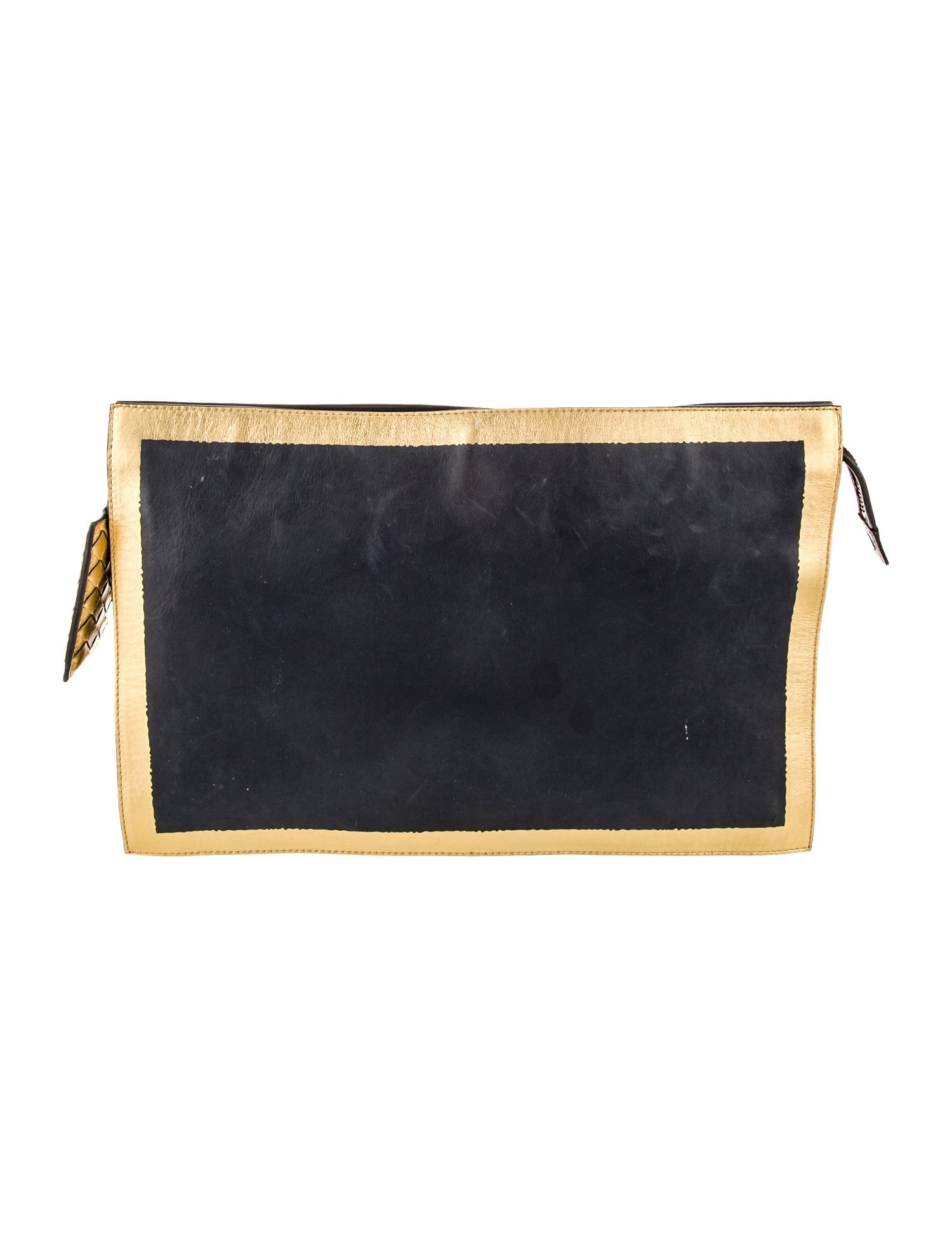 Bottega Veneta Intrecciato Clutch