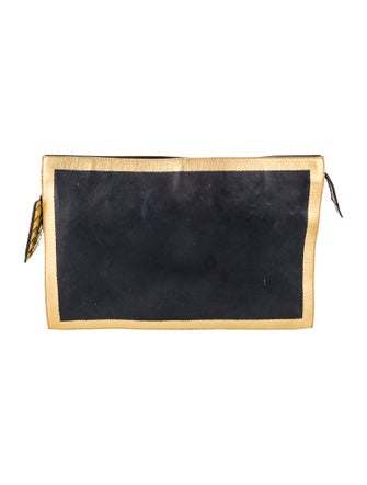 Bottega Veneta Intrecciato Clutch