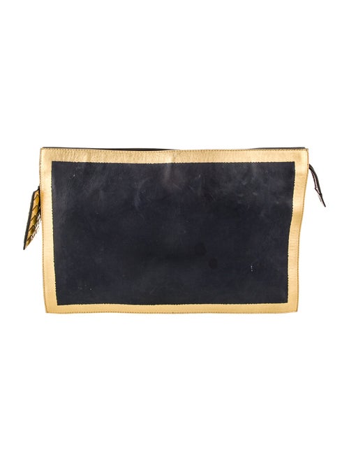 Bottega Veneta Intrecciato Clutch