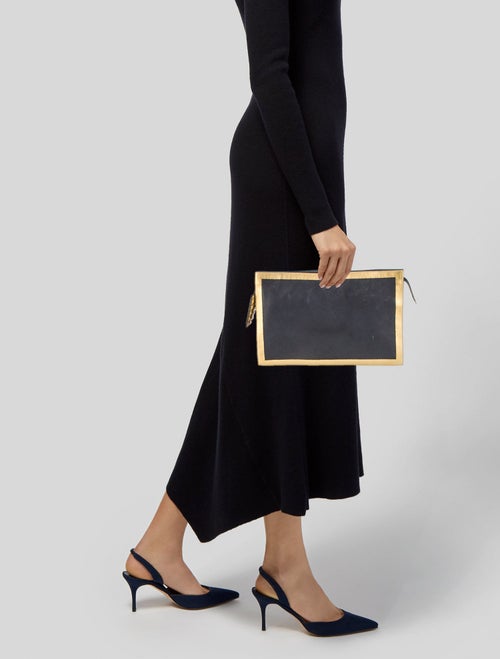 Bottega Veneta Intrecciato Clutch