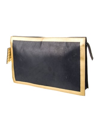 Bottega Veneta Intrecciato Clutch