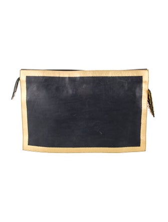 Bottega Veneta Intrecciato Clutch