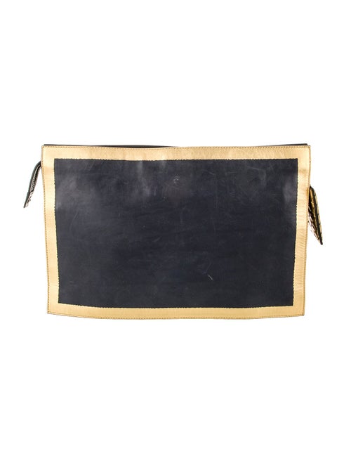 Bottega Veneta Intrecciato Clutch