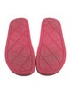 Bottega Veneta Rubber Slides
