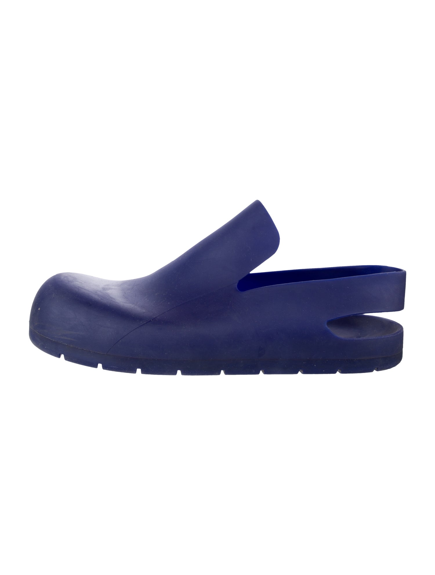 Bottega Veneta Rubber Sandals