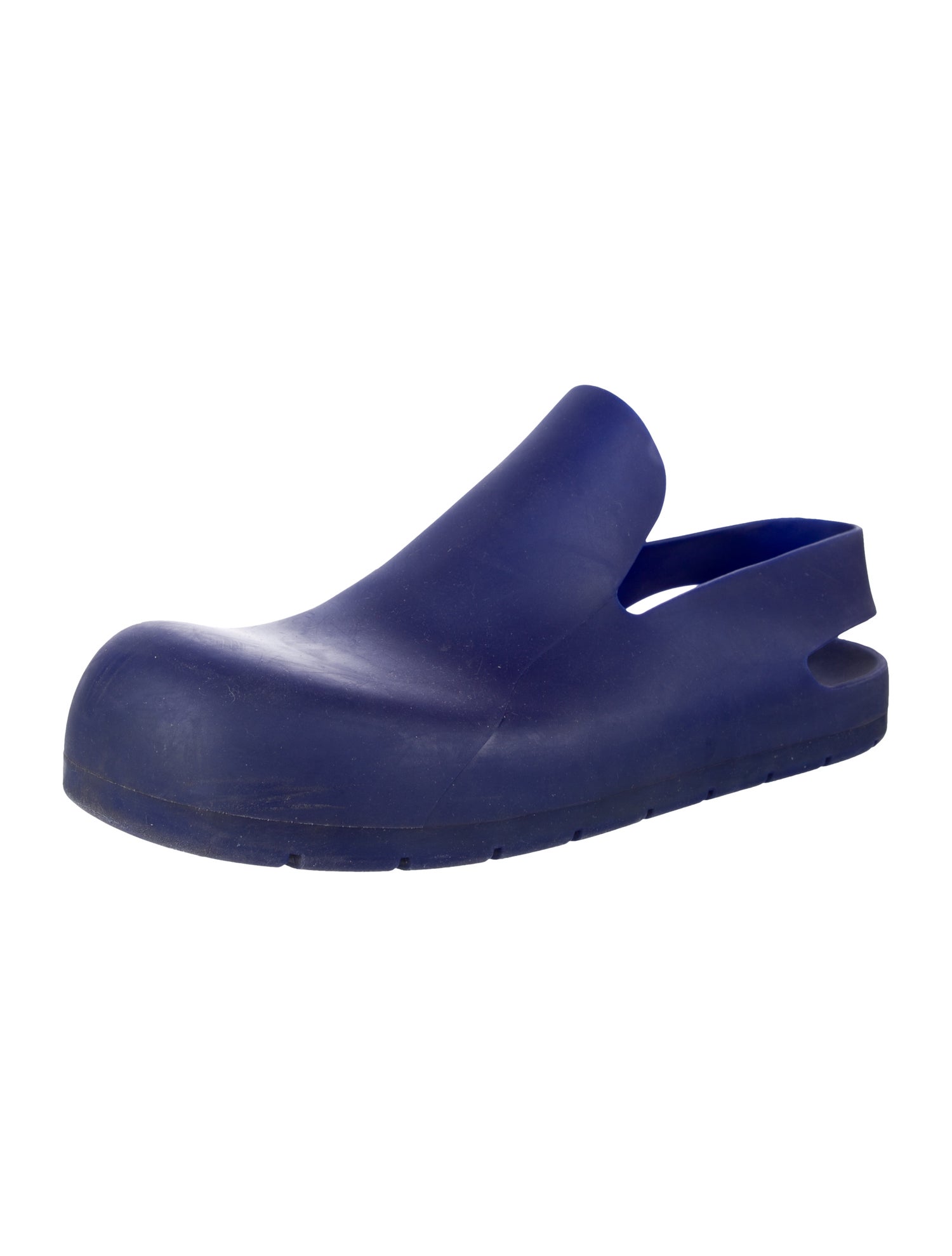 Bottega Veneta Rubber Sandals