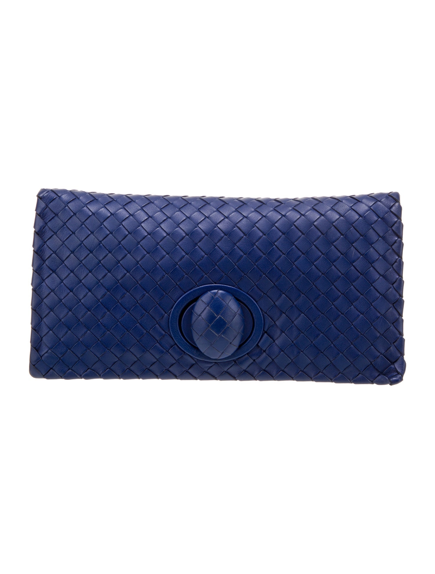 Bottega Veneta Intrecciato Turnlock