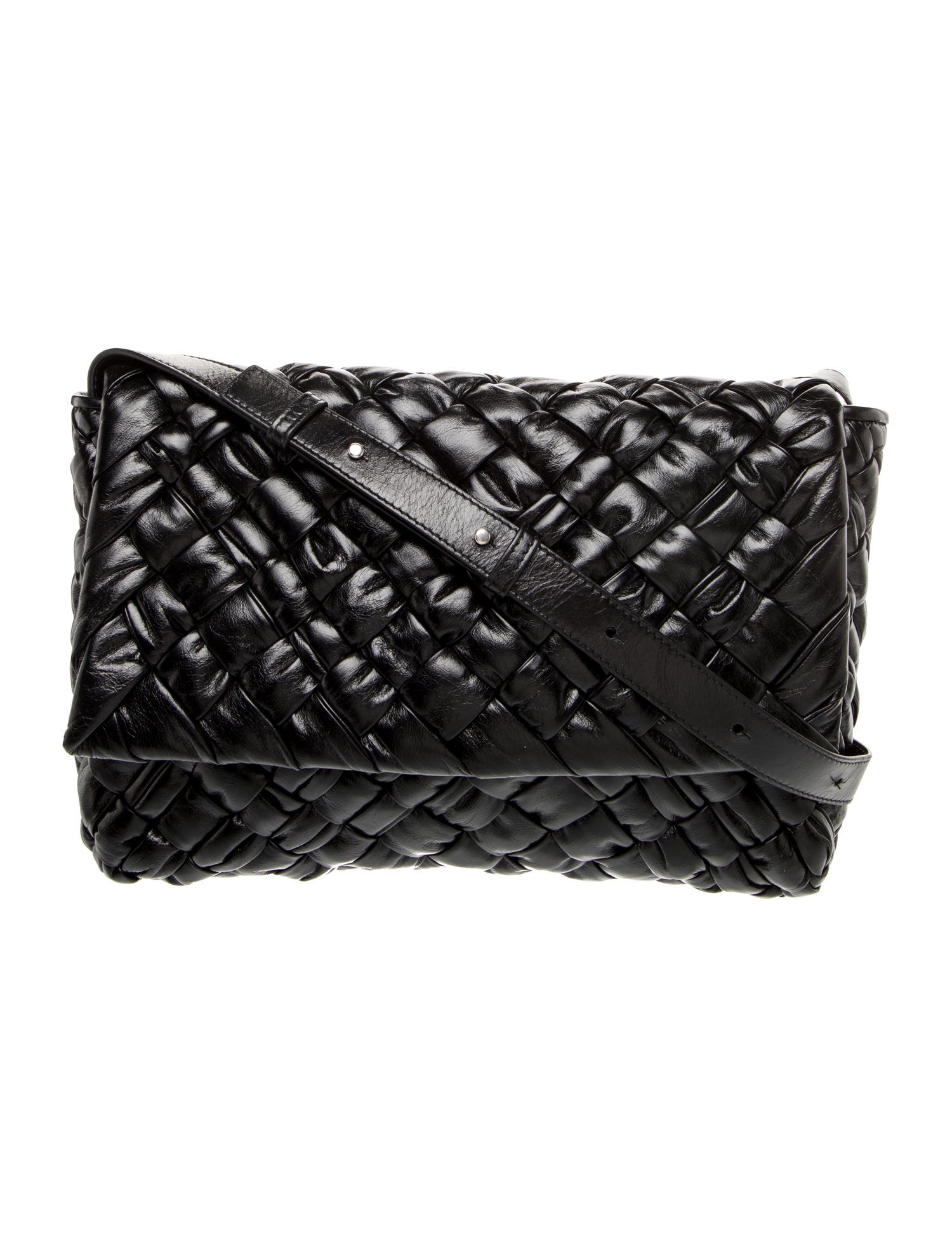 Bottega Veneta Intrecciato Rumple