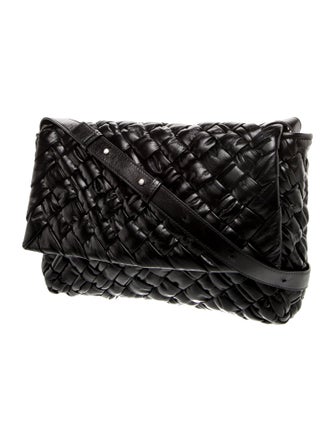 Bottega Veneta Intrecciato Rumple