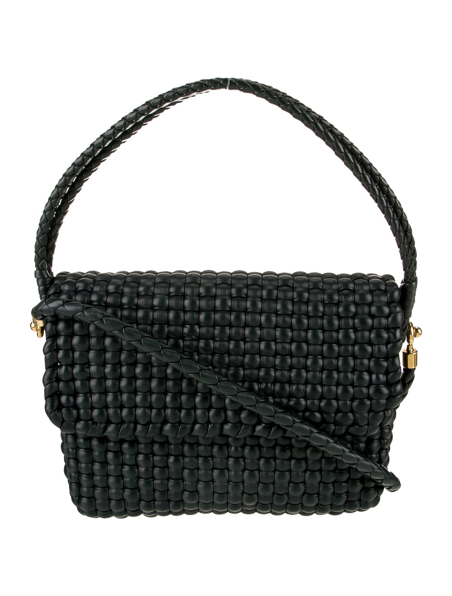 Bottega Veneta Intrecciato Swing
