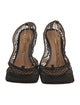 Bottega Veneta Mesh Mesh Accents Pumps