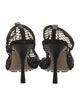 Bottega Veneta Mesh Mesh Accents Pumps