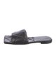 Bottega Veneta Intrecciato Weave Slides