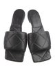 Bottega Veneta Intrecciato Weave Slides