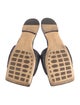 Bottega Veneta Intrecciato Weave Slides