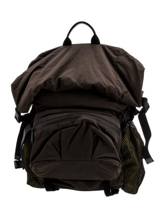 Bottega Veneta Nylon Backpack