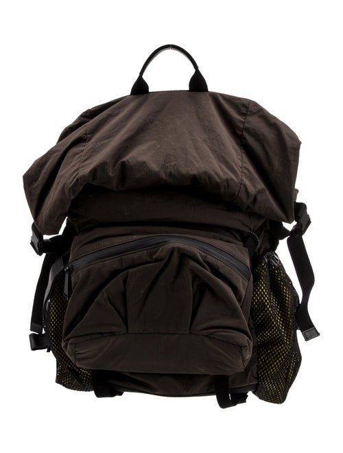 Bottega Veneta Nylon Backpack