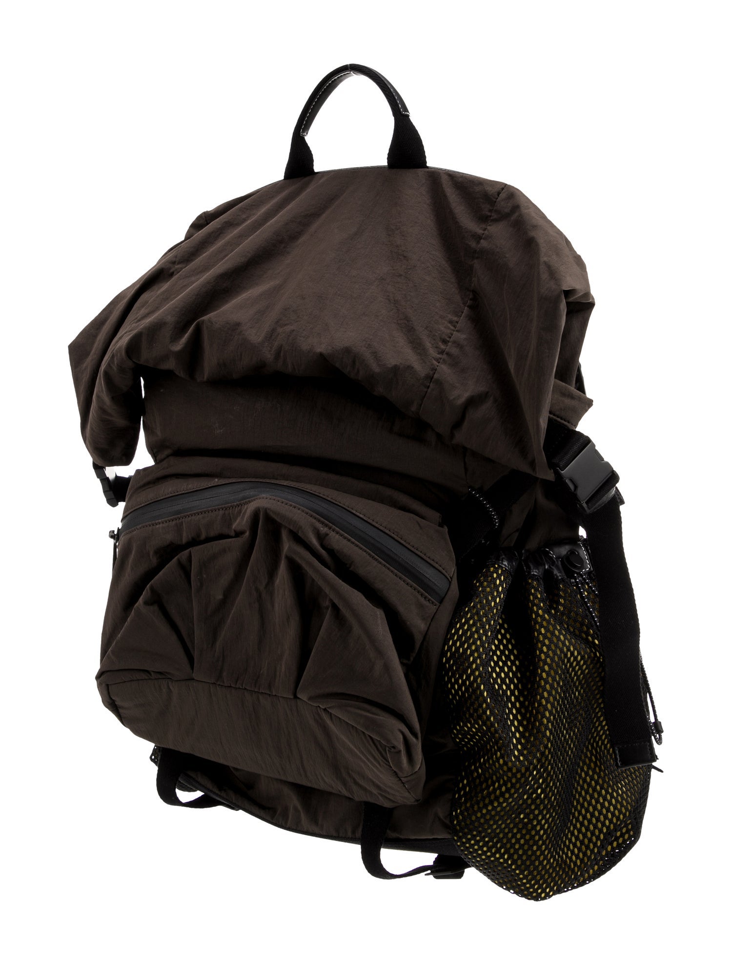 Bottega Veneta Nylon Backpack