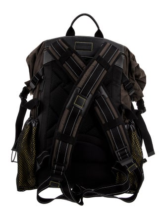Bottega Veneta Nylon Backpack