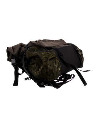 Bottega Veneta Nylon Backpack