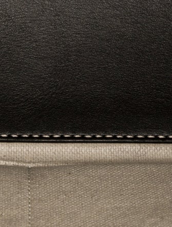 Bottega Veneta Canvas Andiamo Large