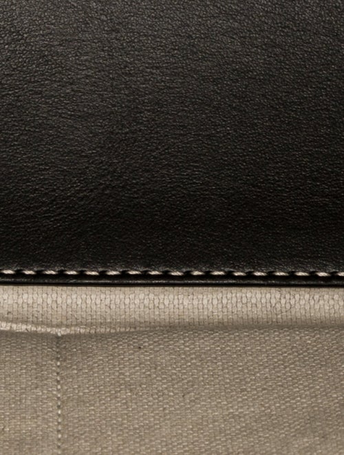 Bottega Veneta Canvas Andiamo Large