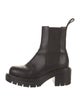Bottega Veneta Leather Chelsea Boots