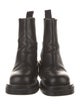 Bottega Veneta Leather Chelsea Boots