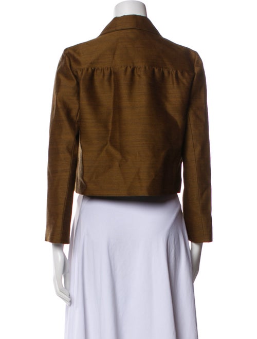 Bottega Veneta Wool Biker Jacket